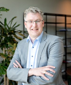 Quintin van Wijk, Management Team, Directie